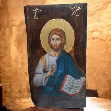 Εικόνα Ιησού Χριστού !!