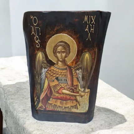 Αγιος Ταξιαρχης!