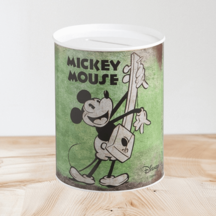 Μπομπονιέρα Βάπτισης Κουμπαράς Mickey Mouse